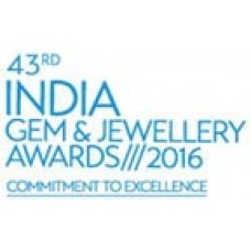 43rd IGJ Awards (2016) Distributed by GJEPC